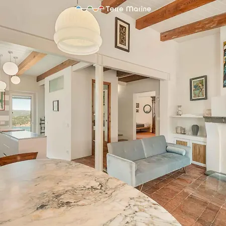 Daire Luxury Penthouse, Terre Marine Lerici
