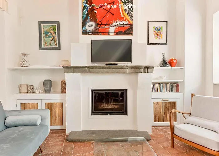 Luxury Penthouse, Terre Marine Lerici