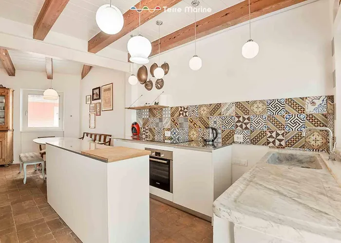 Luxury Penthouse, Terre Marine Διαμέρισμα