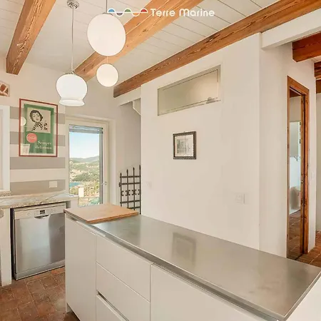 Luxury Penthouse, Terre Marine * Lerici