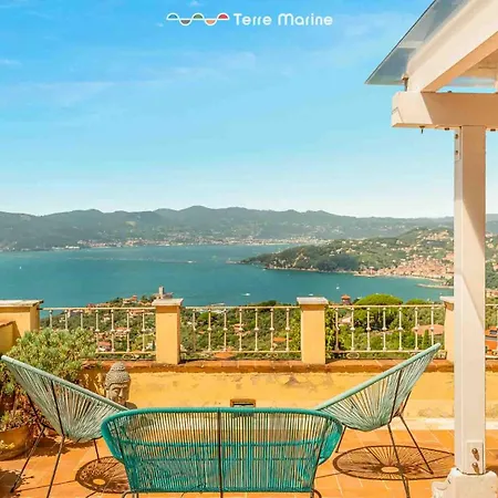 Luxury Penthouse, Terre Marine * Lerici