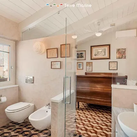 Luxury Penthouse, Terre Marine Apartman *