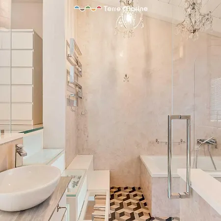 Luxury Penthouse, Terre Marine Apartman