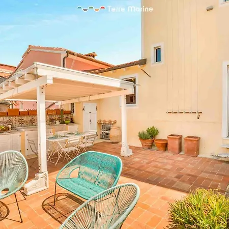 Apartament Luxury Penthouse, Terre Marine