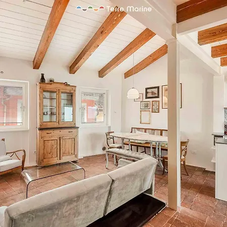 Apartman Luxury Penthouse, Terre Marine Lerici