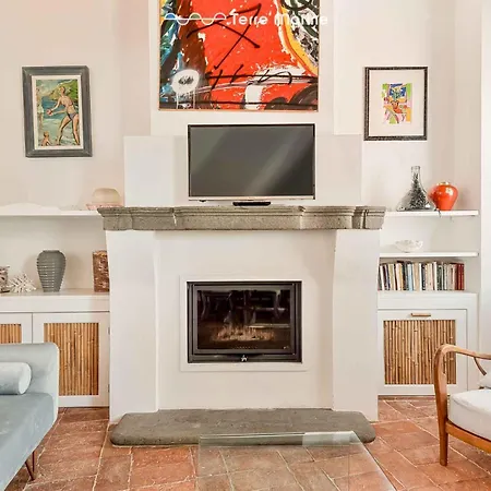 Luxury Penthouse, Terre Marine Lerici