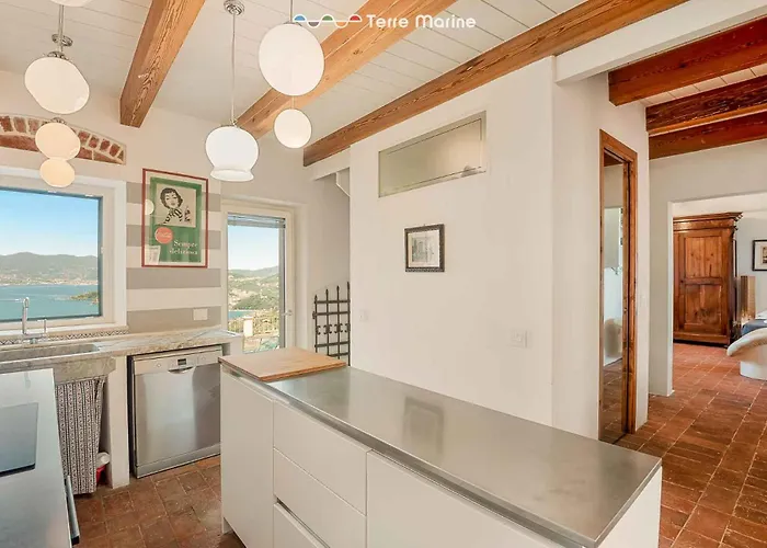 Luxury Penthouse, Terre Marine * Lerici