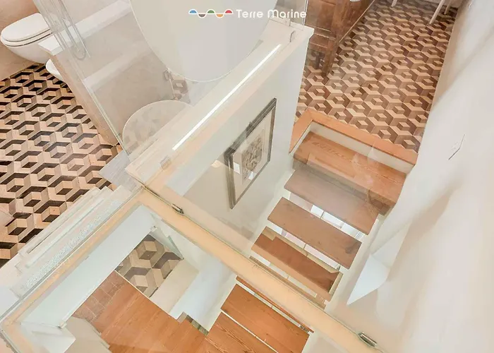 Luxury Penthouse, Terre Marine Lerici