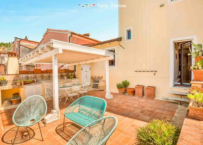 Lejlighed Luxury Penthouse, Terre Marine