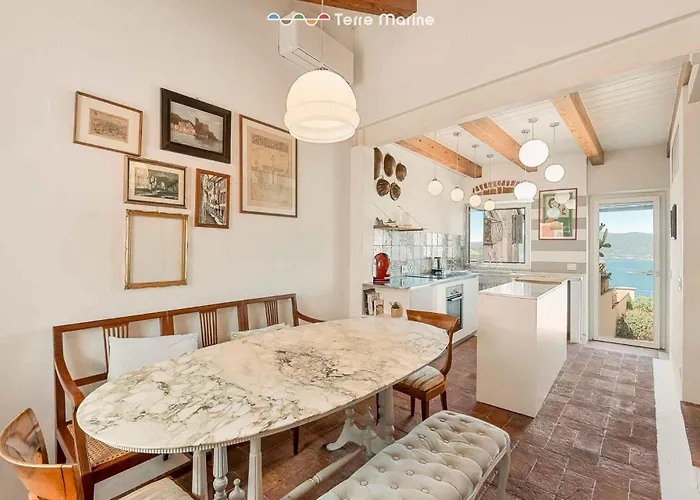Lejlighed Luxury Penthouse, Terre Marine *